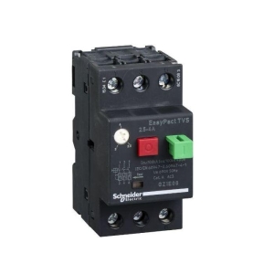 Salvamotore Schneider GZ1E08 2,5-4AMP.