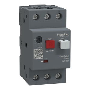 Salvamotore Schneider GZ1E21 17/23AMP.